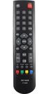 Controle Remoto Para TV Lcd Semp TCL Preto - SKYT