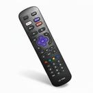 Controle Remoto para TV LED Philco Roku Smart com Netflix Disney GooglePlay 92067356