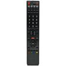 Controle Remoto Para Tv Led Sharp Aquas Netflix