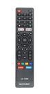 Controle remoto para tv multilaser led netflix youtube globoplay prime video le-7266