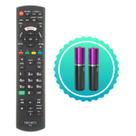 Controle Remoto Para TV Panasonic Com Tecla Netflix FGB-8072