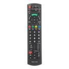 Controle Remoto Para Tv Panasonic Led Lcd Plasma FBG 7434 Sky 9050 N2QAYB000572 N2QAYB000487