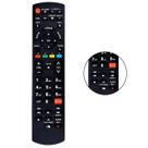 Controle remoto para tv panasonic tc-50as600 botão netflix