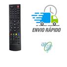 Controle remoto para tv philco led lcd