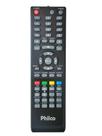 Controle Remoto Para TV Philco Original YC57-4 Ph24d20dg PH24D20DG LED V.A Ph24d20dgb Ph24d21d Controle Remoto Para TV Philco Original YC57-4 Ph24d20dg PH24D20DG LED V.A Ph24d20dgb Ph24d21d