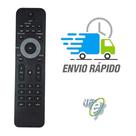 Controle remoto para tv philips led lcd