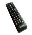 Controle Remoto Para Tv Samsung Smart Tecla Futebol Televisão 7031