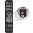 Controle Remoto para Tv Semp Rc199e L40s4700 L55S4700FS