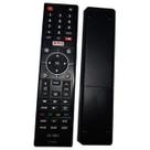 Controle remoto para tv semp smart ct-6810 / l32s3900s / l39s3900fs / l43s3900fs fbg-9009 le-7801