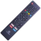 CONTROLE REMOTO PARA TV SMART MULTILASER Tl011 COMPATÍVEL