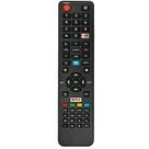 Controle Remoto para TV Smart Semp 4k Ct-6841 49sk6000