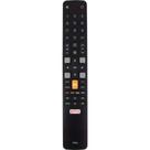 Controle Remoto para TV Smart Semp TCL Toshiba LCD LED com Função Netflix - Mxt - Semp TCL Tcl