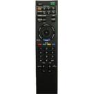 Controle Remoto para Tv Sony Bravia KDL-40EX605 KDL-52EX707