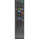 Controle Remoto para TV Sony Bravia Smart RMYD090 Compatível com Botão Netflix