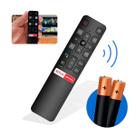 Controle Remoto Para Tv Tcl Semp Smart Globoplay Netflix 2 Pilhas