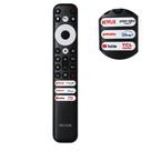Controle Remoto Para TV TCL Smart RC902V FMR2 55P725 65P725 75P725