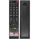 Controle Remoto para TV Toshiba 49L5865 49L5865EV com Netflix e YouTube