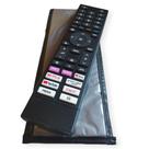 Controle Remoto para Tv Toshiba Smart Ct-95030 +capa