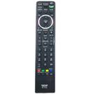 Controle remoto para tv w-7442