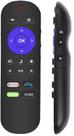 Controle Remoto para TVs Sharp Roku LC-32LB591U, LC-32LB481U, LC-43LB481C, LC-43LB481U, LC-43LBU591U, LC-43LB601U, LC-50LB601U, LC-50LBU591U, LC-55LBU591U, LC-65LBU591U