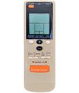 Controle Remoto Para uso em Ar Condicionado Split High Wall Fujitsu JW2 - SKY