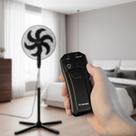 Controle Remoto Para Ventilador De Mesa E Coluna BT670 Beltempo Compatível Com Alexa Controle Remoto Para Ventilador De Mesa E Coluna BT670 Beltempo Compatível Com Alexa