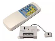 Controle Remoto Para Ventilador De Teto Pw