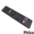 Controle Remoto PHILCO SMART ATALHO: NETFLIX / YOUTUBE / GLOBOPLAY / PRIME VÍDEO Controle Remoto PHILCO SMART ATALHO: NETFLIX / YOUTUBE / GLOBOPLAY / PRIME VÍDEO