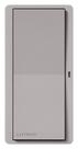 Controle remoto Pico Paddle Lutron PJ2-P2B-GGR para Caseta Grey