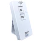 CONTROLE REMOTO PORTÃO ALARME 433,92MHz ZAP PPA COLORIDOS