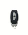 Controle Remoto Portão Alarme Tx Slim 433 Mhz Chaveiro Ppa Rcg