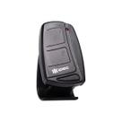 Controle Remoto Portão Alarme TX TOP Preto 433,92Mhz Ipec