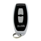 Controle Remoto Portão Automático New Back 433mhz Slim