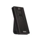 Controle Remoto Portão Cerca Elétrica Alarme PPA GAREN RCG SEG IPEC 433 Tx Pix Color preto