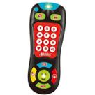Controle remoto preto multikids baby Controle remoto preto multikids baby