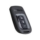 Controle remoto preto xac8000