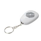 Controle Remoto PTX-421 4 Teclas Cinza Premium Margirius