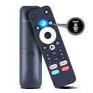 Controle Remoto PZL GTV-REMOTE-S com Voz e Alcance IR de 8m Controle Remoto PZL GTV-REMOTE-S com Voz e Alcance IR de 8m