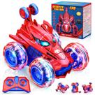 Controle remoto RC Car Diyfrety 4WD Stunt 360 Flips Kids 3-10Y