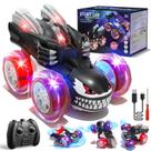 Controle remoto RC Stunt Car SOGAWEBB para meninos de 4 a 7 anos