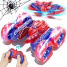 Controle remoto RC Stunt Car SOGAWEBB Spider para meninos 4-12