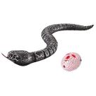 Controle remoto recarregável RC Snake Toy CurckUA 38cm