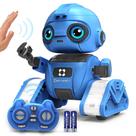 Controle remoto recarregável Robot Toy Dzxlin com demonstração automática Controle remoto recarregável Robot Toy Dzxlin com demonstração automática