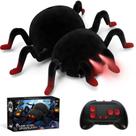 Controle remoto recarregável Toy VRG Wall Climbing Spider
