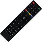 Controle Remoto Receptor Azamérica F94 HD Controle Remoto Receptor Azamérica F94 HD