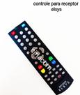 Controle Remoto Receptor de TV Digital USB HDMI Duomax HD Elsys
