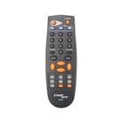 Controle Remoto Receptor - L-black / Digital Preto