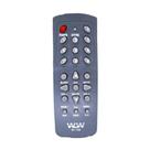 Controle remoto receptor parabólica century super color - WLW MBTECH