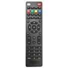 Controle Remoto Receptor Parabólica Intelbras Sathd Ku Preto Controle Remoto Receptor Parabólica Intelbras Sathd Ku Preto