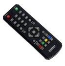 Controle Remoto Receptor Showbox SAT HD / SAT HD Plus / Ultra HD / NET HD / SAT HD PLUS / S-BOX MINI SD